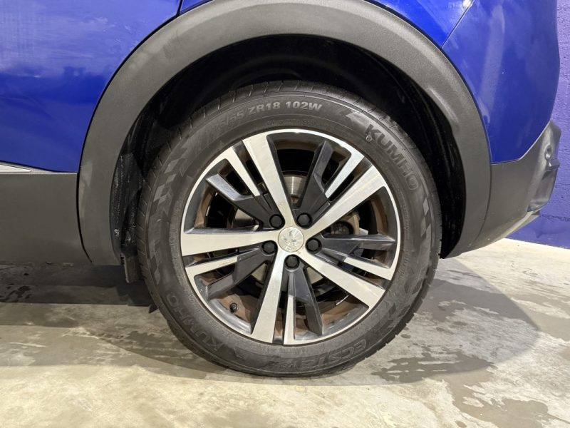 PEUGEOT 3008 1.5 BlueHDI 130 ALLURE BVM 6 / KIT DISTRIBUTION NEUF 