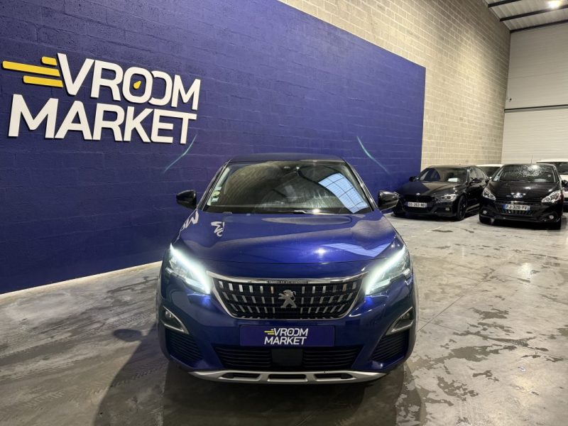 PEUGEOT 3008 1.5 BlueHDI 130 ALLURE BVM 6 / KIT DISTRIBUTION NEUF 