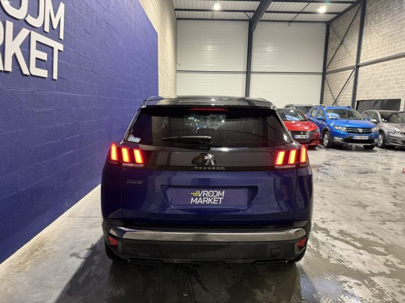 PEUGEOT 3008 1.5 BlueHDI 130 ALLURE BVM 6 / KIT DISTRIBUTION NEUF 
