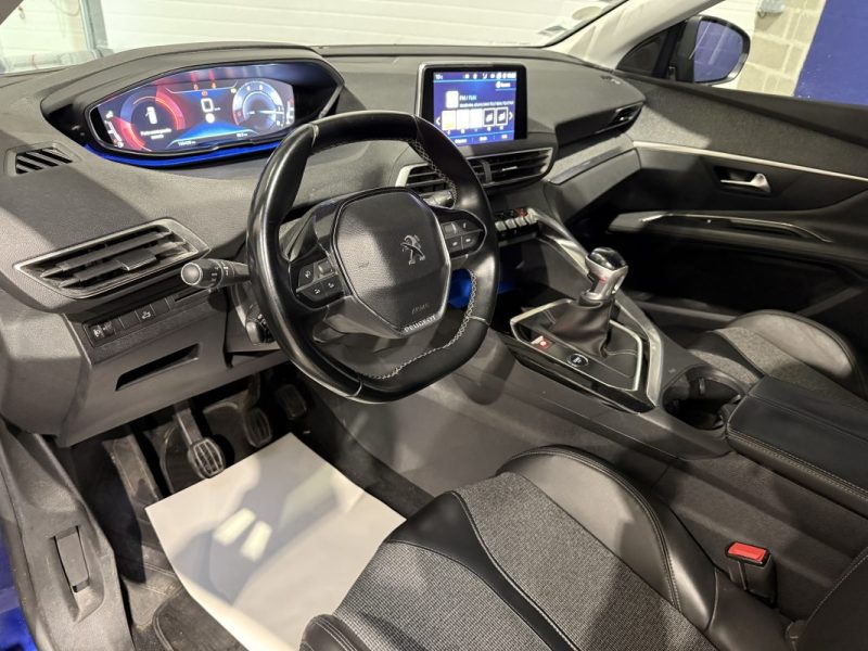 PEUGEOT 3008 1.5 BlueHDI 130 ALLURE BVM 6 / KIT DISTRIBUTION NEUF 