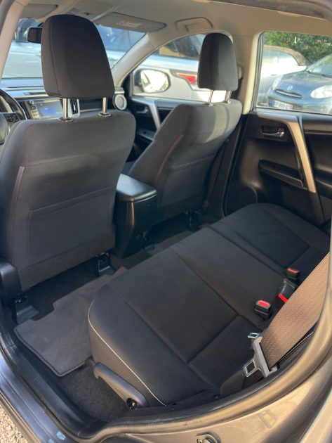 🔝TOYOTA  RAV4 Design D-4D  143cv – SUV Spacieux 