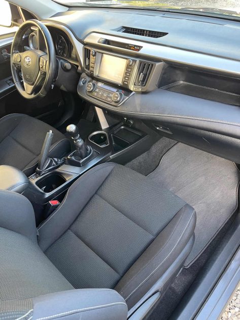 🔝TOYOTA  RAV4 Design D-4D  143cv – SUV Spacieux 