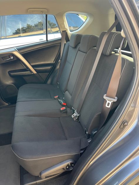 🔝TOYOTA  RAV4 Design D-4D  143cv – SUV Spacieux 