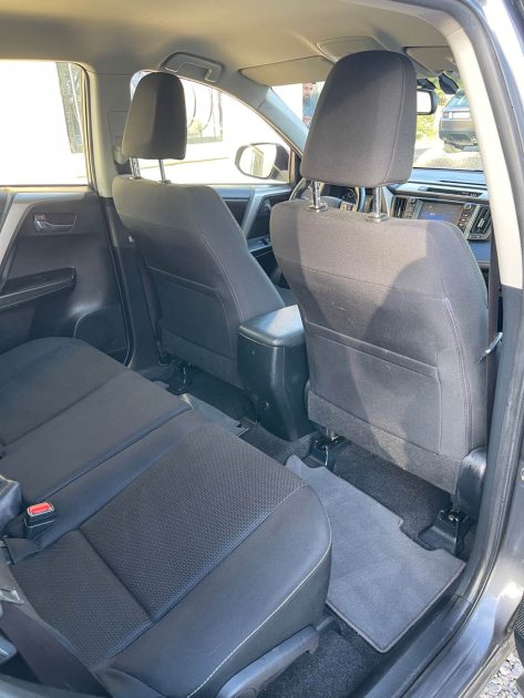 🔝TOYOTA  RAV4 Design D-4D  143cv – SUV Spacieux 