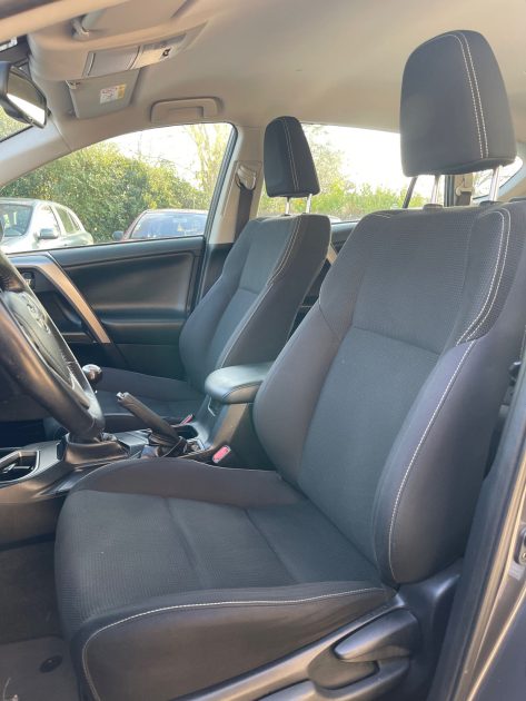 🔝TOYOTA  RAV4 Design D-4D  143cv – SUV Spacieux 