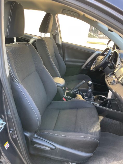 🔝TOYOTA  RAV4 Design D-4D  143cv – SUV Spacieux 