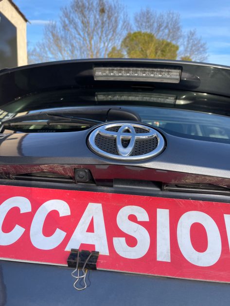 🔝TOYOTA  RAV4 Design D-4D  143cv – SUV Spacieux 