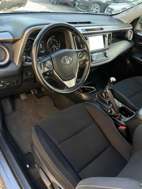 🔝TOYOTA  RAV4 Design D-4D  143cv – SUV Spacieux 