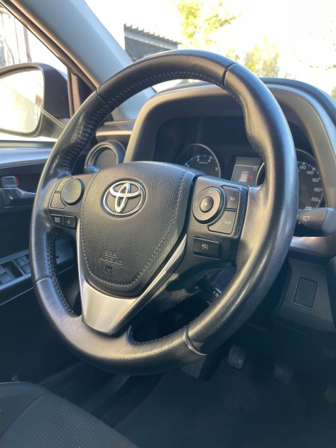 🔝TOYOTA  RAV4 Design D-4D  143cv – SUV Spacieux 