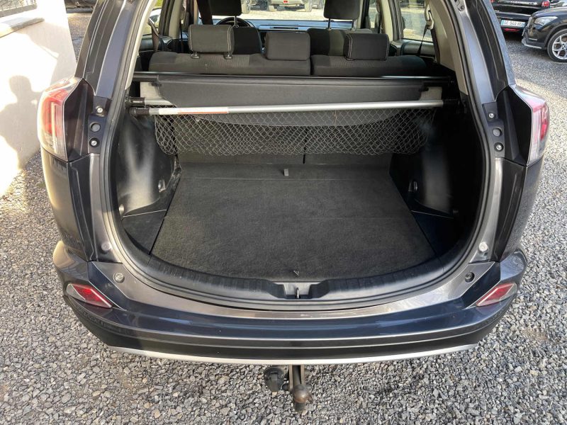 🔝TOYOTA  RAV4 Design D-4D  143cv – SUV Spacieux 