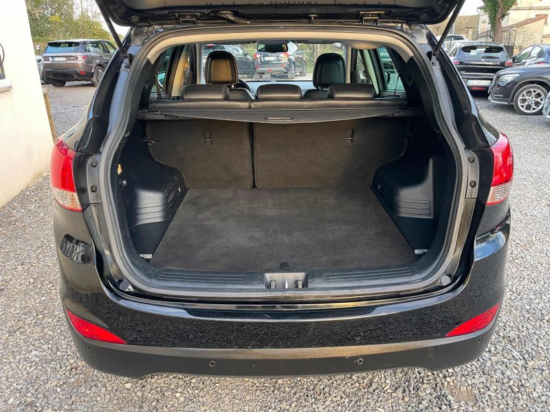 ⭐🚙Hyundai IX35 1.7 CRDi 115ch Inventive Blue Drive – Belle Opportunité