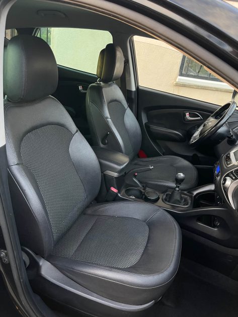 ⭐🚙Hyundai IX35 1.7 CRDi 115ch Inventive Blue Drive – Belle Opportunité