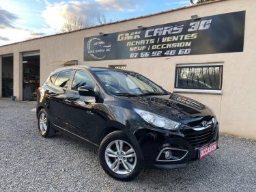 ⭐🚙Hyundai IX35 1.7 CRDi 115ch Inventive Blue Drive – Belle Opportunité
