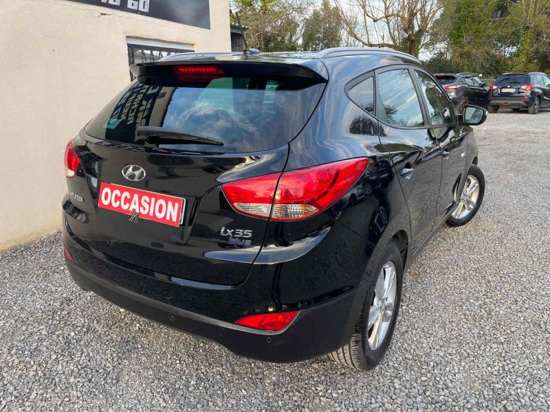 ⭐🚙Hyundai IX35 1.7 CRDi 115ch Inventive Blue Drive – Belle Opportunité