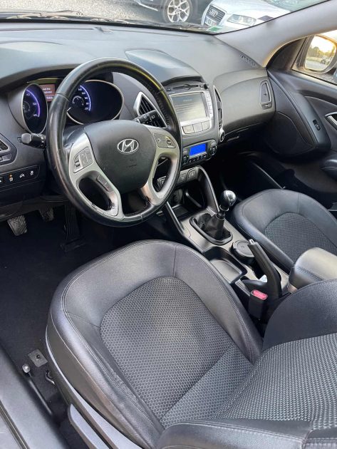 ⭐🚙Hyundai IX35 1.7 CRDi 115ch Inventive Blue Drive – Belle Opportunité