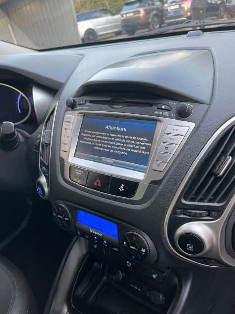 ⭐🚙Hyundai IX35 1.7 CRDi 115ch Inventive Blue Drive – Belle Opportunité