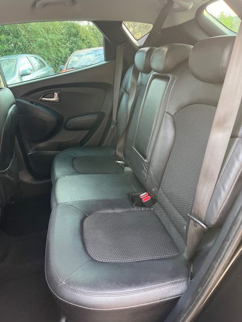 ⭐🚙Hyundai IX35 1.7 CRDi 115ch Inventive Blue Drive – Belle Opportunité