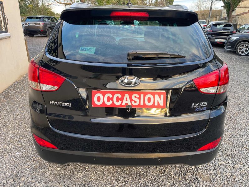 ⭐🚙Hyundai IX35 1.7 CRDi 115ch Inventive Blue Drive – Belle Opportunité