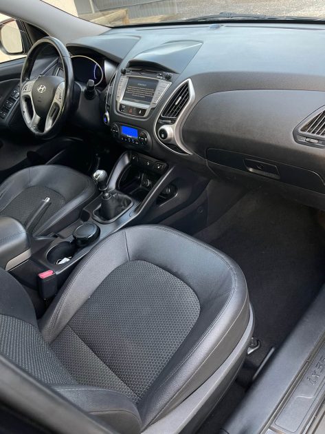 ⭐🚙Hyundai IX35 1.7 CRDi 115ch Inventive Blue Drive – Belle Opportunité