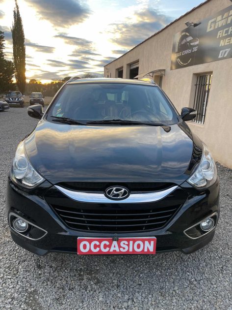 ⭐🚙Hyundai IX35 1.7 CRDi 115ch Inventive Blue Drive – Belle Opportunité