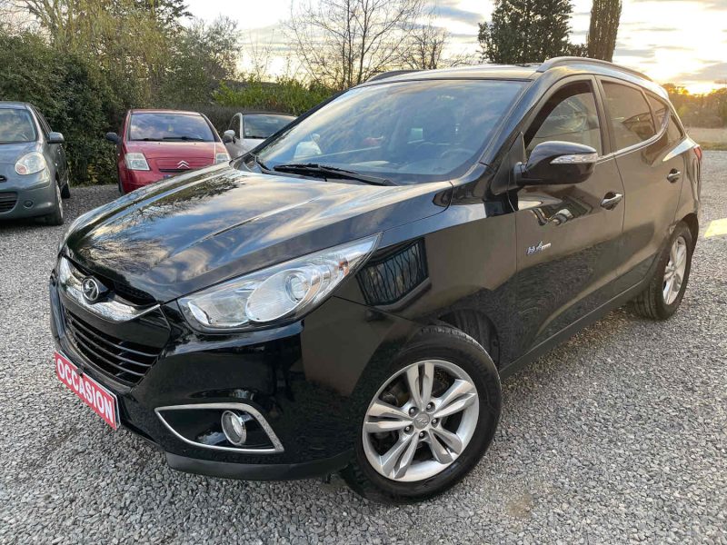 ⭐🚙Hyundai IX35 1.7 CRDi 115ch Inventive Blue Drive – Belle Opportunité