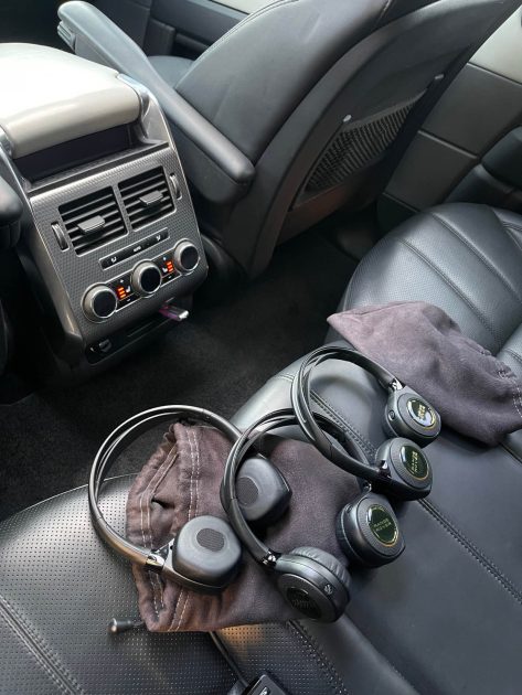 🦁🔥Land Rover Range Rover Sport Autobiography 3.0 TD 292cv  - Toutes options - Haut de gamme