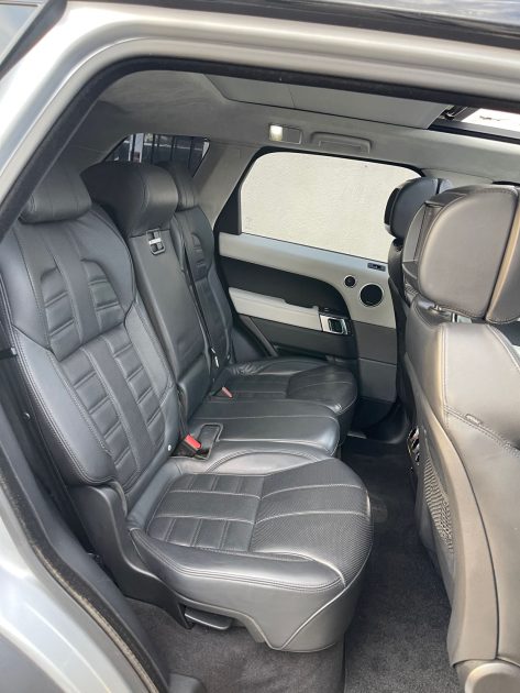 🦁🔥Land Rover Range Rover Sport Autobiography 3.0 TD 292cv  - Toutes options - Haut de gamme