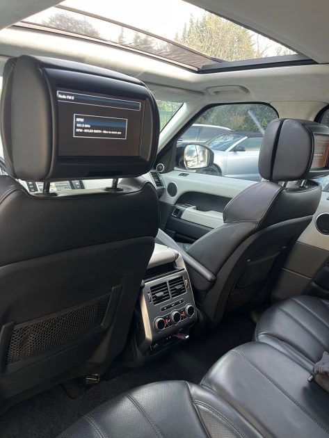 🦁🔥Land Rover Range Rover Sport Autobiography 3.0 TD 292cv  - Toutes options - Haut de gamme