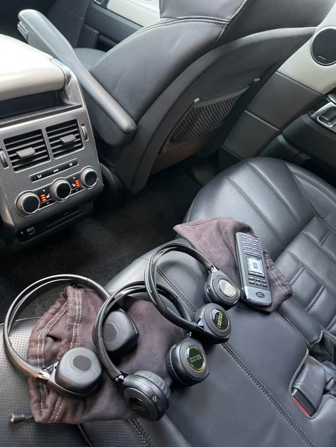 🦁🔥Land Rover Range Rover Sport Autobiography 3.0 TD 292cv  - Toutes options - Haut de gamme