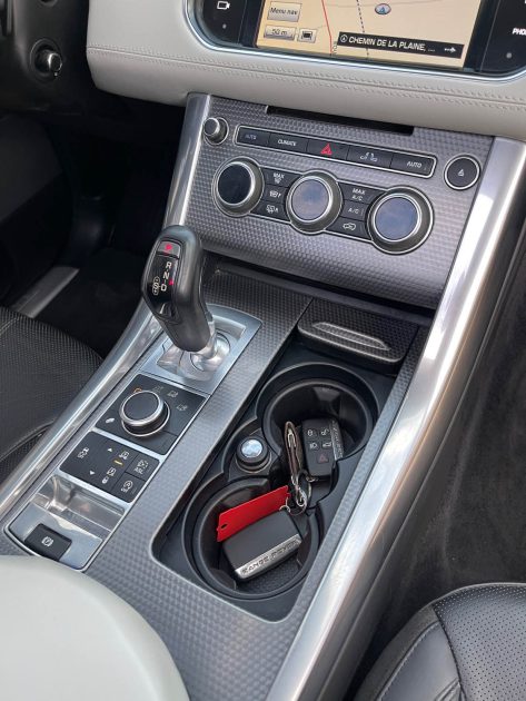 🦁🔥Land Rover Range Rover Sport Autobiography 3.0 TD 292cv  - Toutes options - Haut de gamme