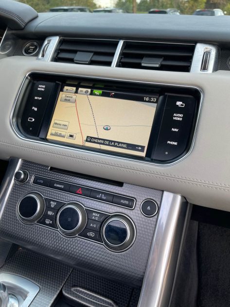 🦁🔥Land Rover Range Rover Sport Autobiography 3.0 TD 292cv  - Toutes options - Haut de gamme