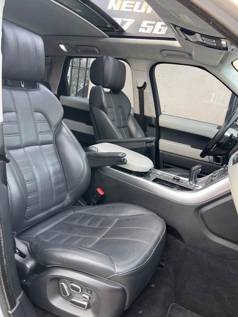 🦁🔥Land Rover Range Rover Sport Autobiography 3.0 TD 292cv  - Toutes options - Haut de gamme