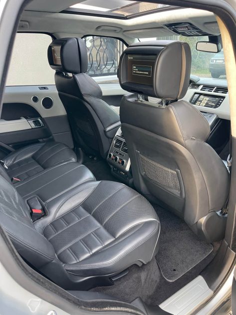 🦁🔥Land Rover Range Rover Sport Autobiography 3.0 TD 292cv  - Toutes options - Haut de gamme