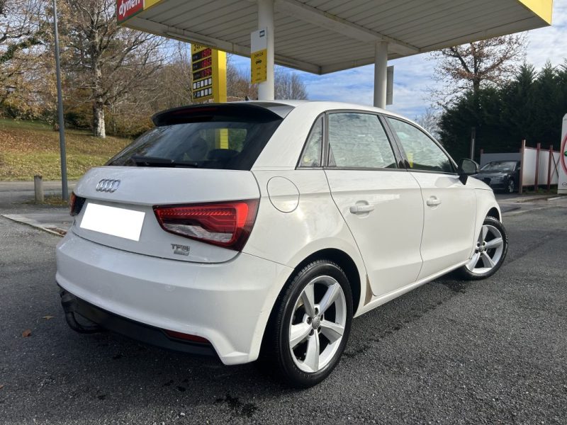 AUDI A1 1.0 Tfsi 95Ch Ultra / Garantie 12 mois 