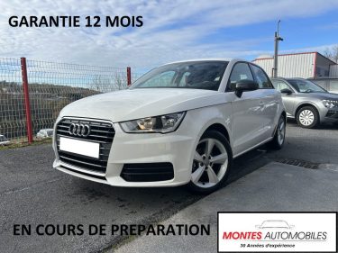 AUDI A1 1.0 Tfsi 95Ch Ultra / Garantie 12 mois 