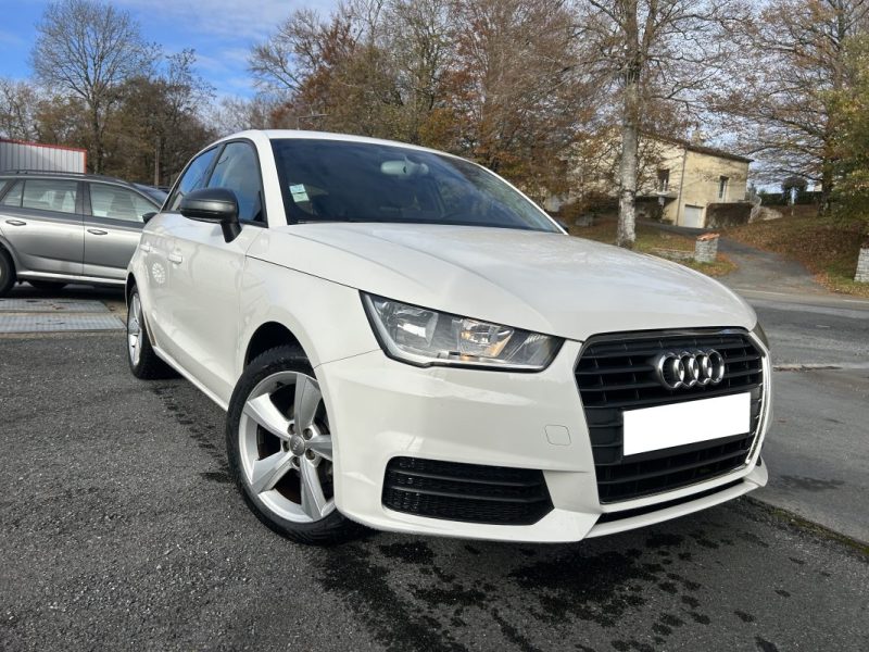 AUDI A1 1.0 Tfsi 95Ch Ultra / Garantie 12 mois 