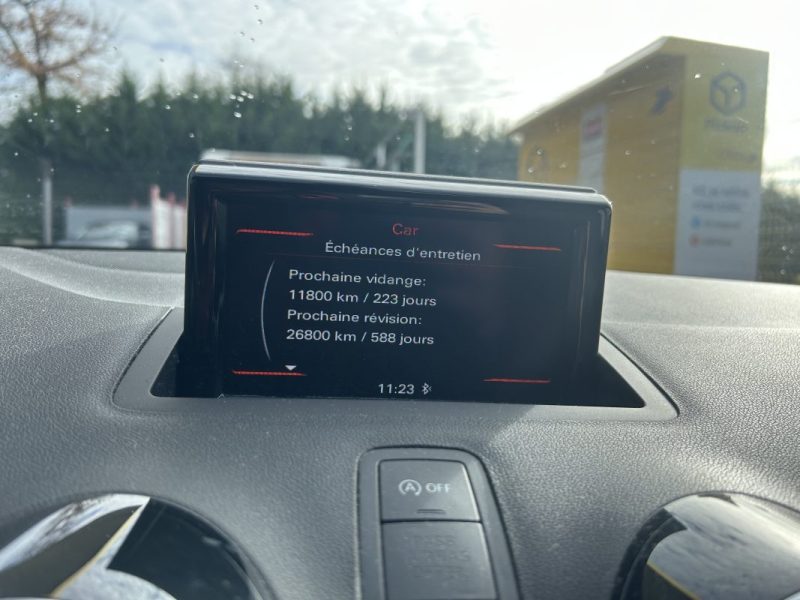 AUDI A1 1.0 Tfsi 95Ch Ultra / Garantie 12 mois 