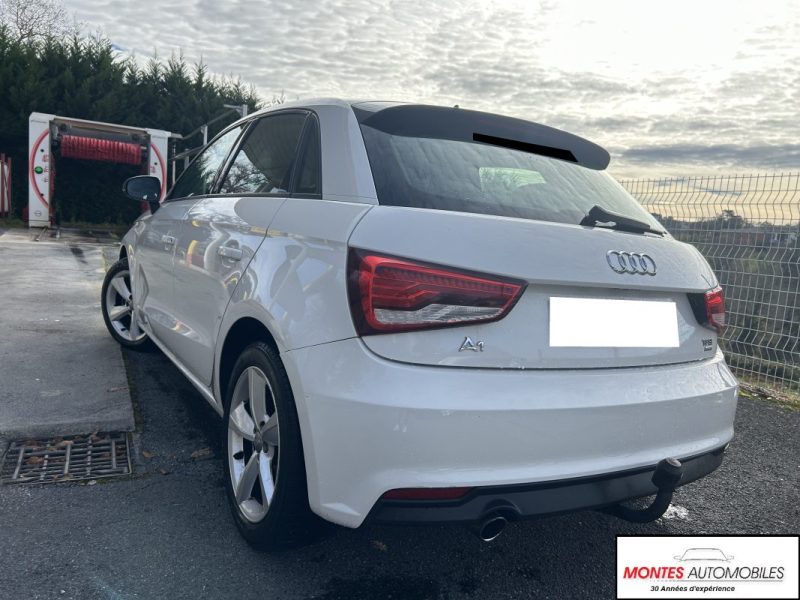 AUDI A1 1.0 Tfsi 95Ch Ultra / Garantie 12 mois 