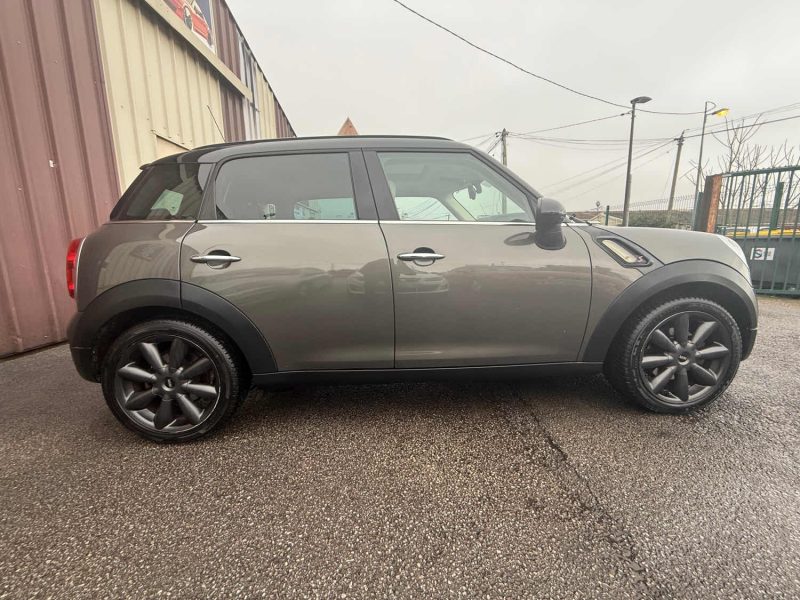 MINI COUNTRYMAN MINI 2 COUNTRYMAN COOPER SD R60 2.0D 143CV - 16V TOIT OUVRANT 2012