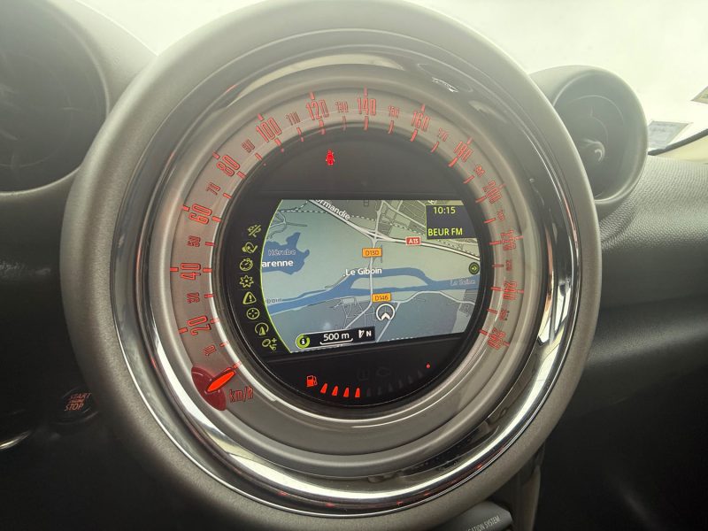 MINI COUNTRYMAN MINI 2 COUNTRYMAN COOPER SD R60 2.0D 143CV - 16V TOIT OUVRANT 2012