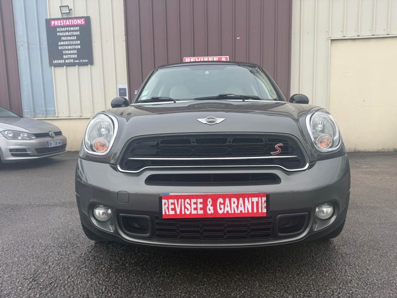MINI COUNTRYMAN MINI 2 COUNTRYMAN COOPER SD R60 2.0D 143CV - 16V TOIT OUVRANT 2012