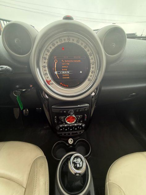 MINI COUNTRYMAN MINI 2 COUNTRYMAN COOPER SD R60 2.0D 143CV - 16V TOIT OUVRANT 2012