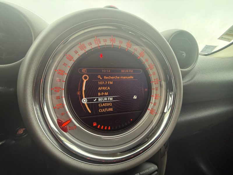 MINI COUNTRYMAN MINI 2 COUNTRYMAN COOPER SD R60 2.0D 143CV - 16V TOIT OUVRANT 2012