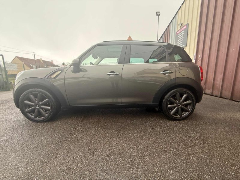 MINI COUNTRYMAN MINI 2 COUNTRYMAN COOPER SD R60 2.0D 143CV - 16V TOIT OUVRANT 2012