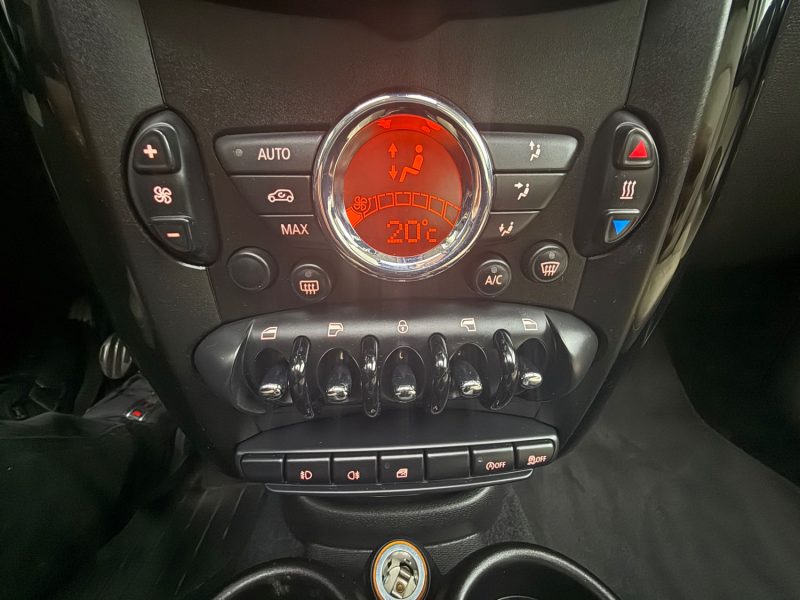 MINI COUNTRYMAN MINI 2 COUNTRYMAN COOPER SD R60 2.0D 143CV - 16V TOIT OUVRANT 2012