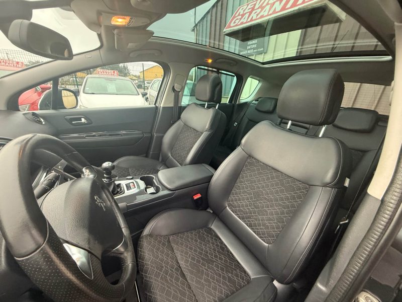 PEUGEOT 3008 PHASE 2 1.6 HDI 120CV ALLURE - 8V TURBO  2016