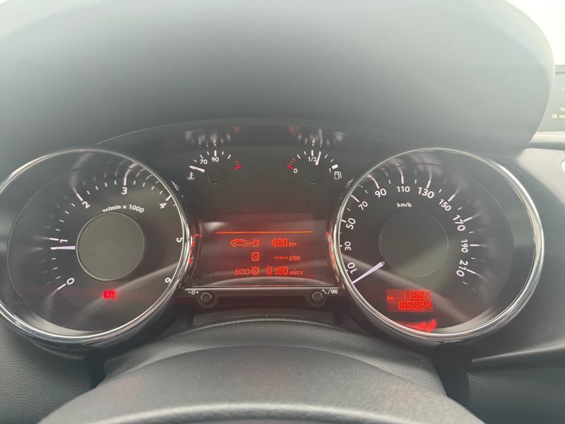 PEUGEOT 3008 PHASE 2 1.6 HDI 120CV ALLURE - 8V TURBO  2016