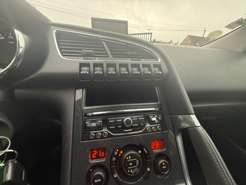 PEUGEOT 3008 PHASE 2 1.6 HDI 120CV ALLURE - 8V TURBO  2016