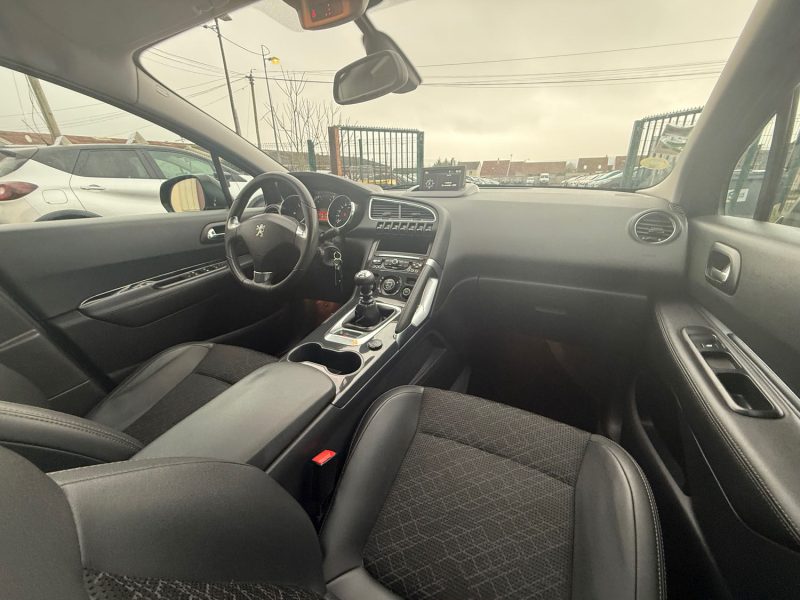 PEUGEOT 3008 PHASE 2 1.6 HDI 120CV ALLURE - 8V TURBO  2016