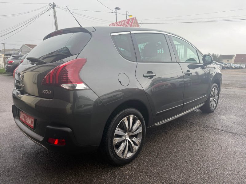 PEUGEOT 3008 PHASE 2 1.6 HDI 120CV ALLURE - 8V TURBO  2016